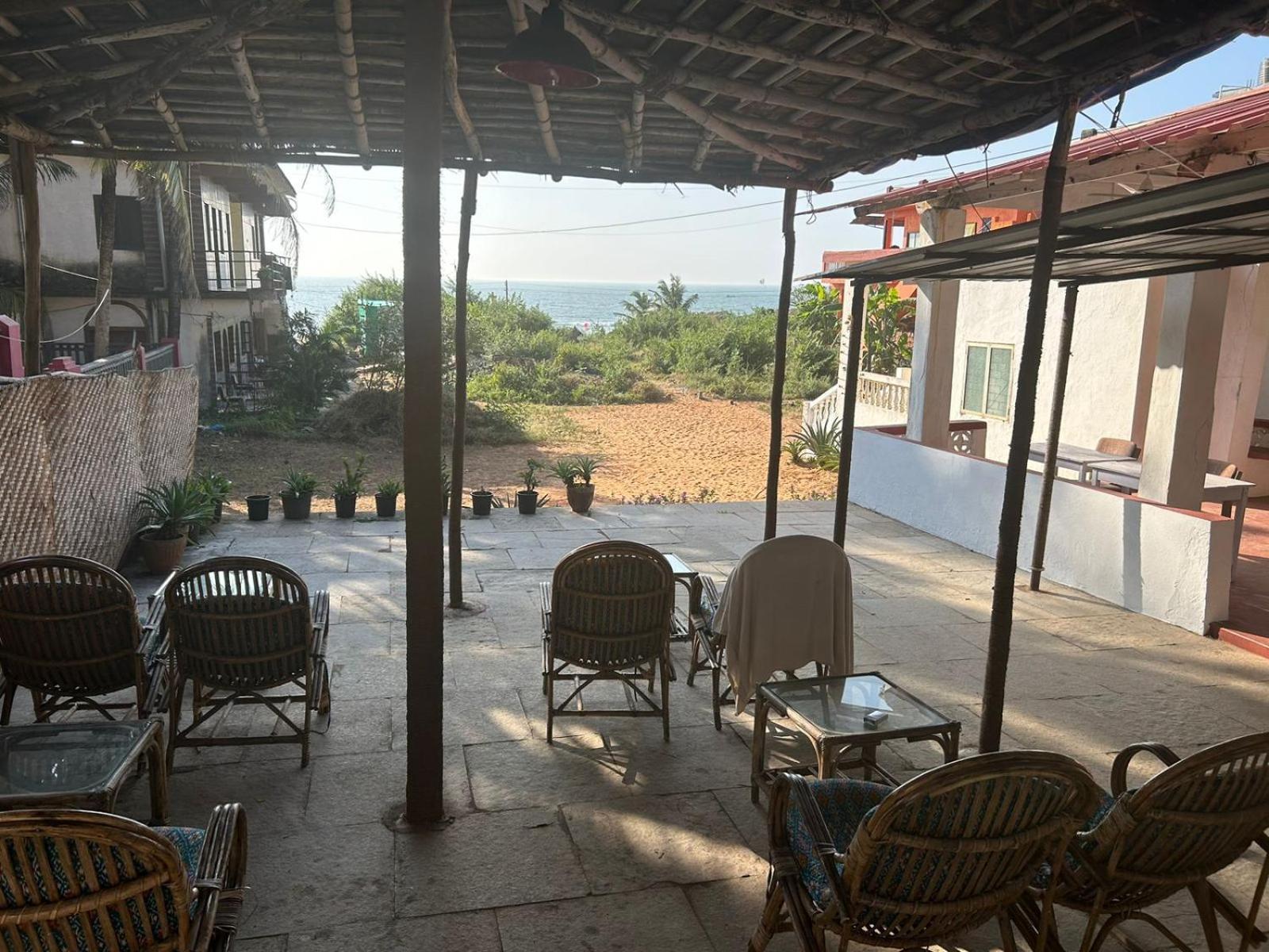 卡兰古特 海景果阿海滩之家酒店 外观 照片