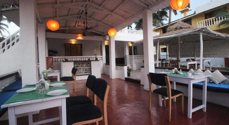 卡兰古特 海景果阿海滩之家酒店 外观 照片